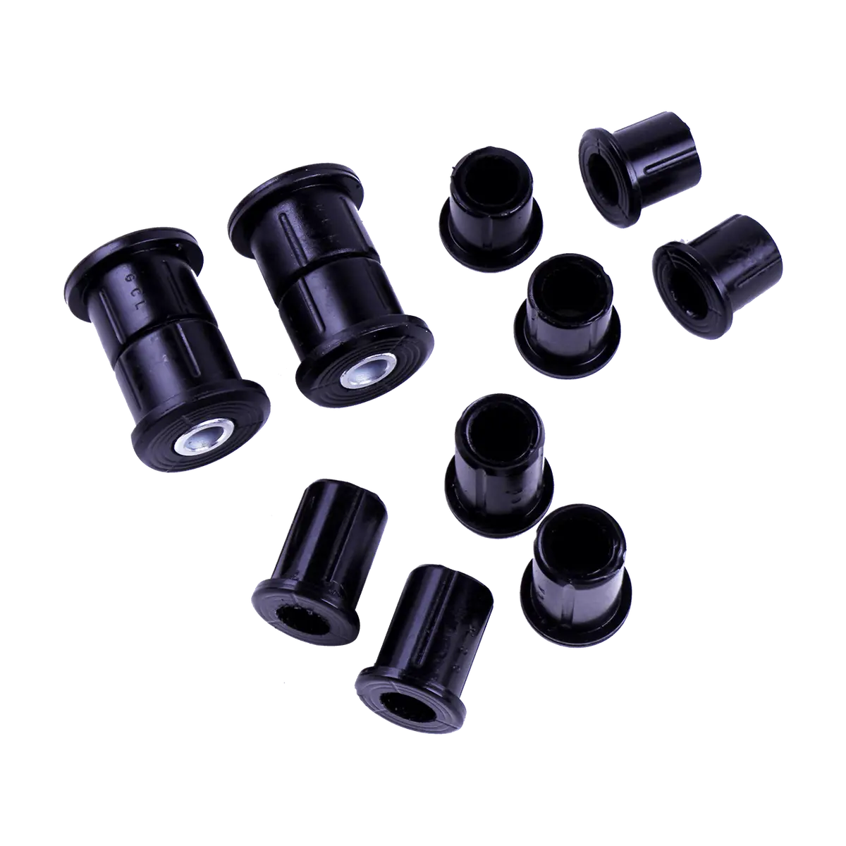 Ford Ranger (2018+) Px Iii 40Mm Suspension Lift Kit - Tough Dog Foam Cell 4