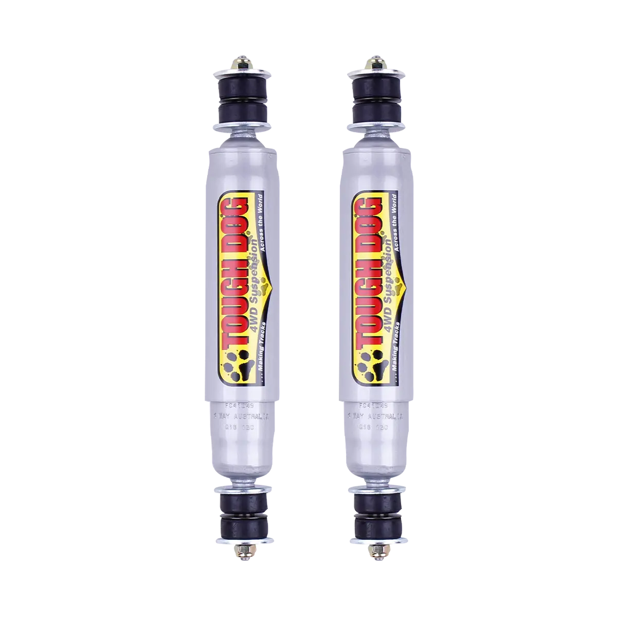 Mazda Bt-50 (08/2020-2025) 50Mm Suspension Lift Kit - Tough Dog Foam Cell 3