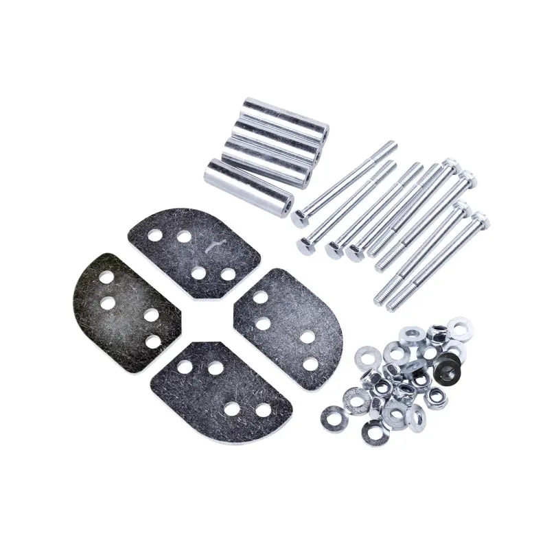Suzuki Jimny (2019-2024) Tough Dog Front Crossmember Drop Kit 1