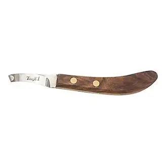 Tough-1 Right Handed Hoof Knife 1