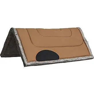 Canvas Top Pony Pad 1