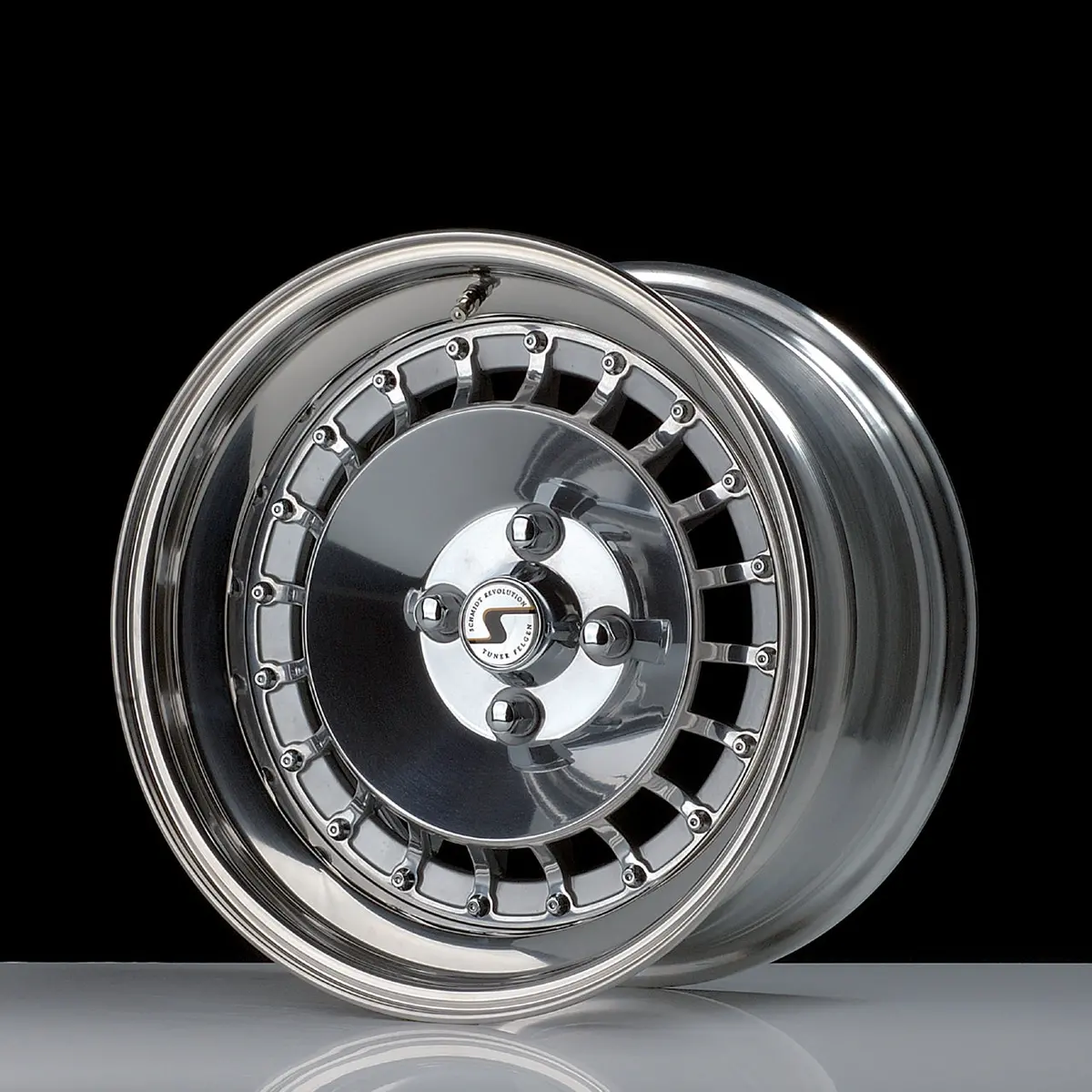 15" Schmidt Th Line 3 Piece Wheel 1