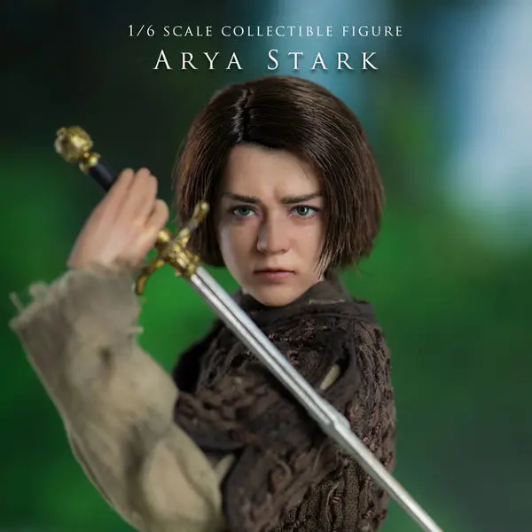 Game Of Thrones: Arya Stark 1