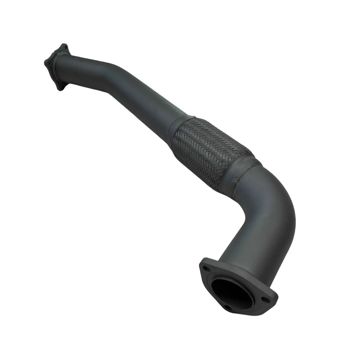 Redback Extreme Duty 3" Dump Pipe For Toyota Landcruiser 80 Series 4