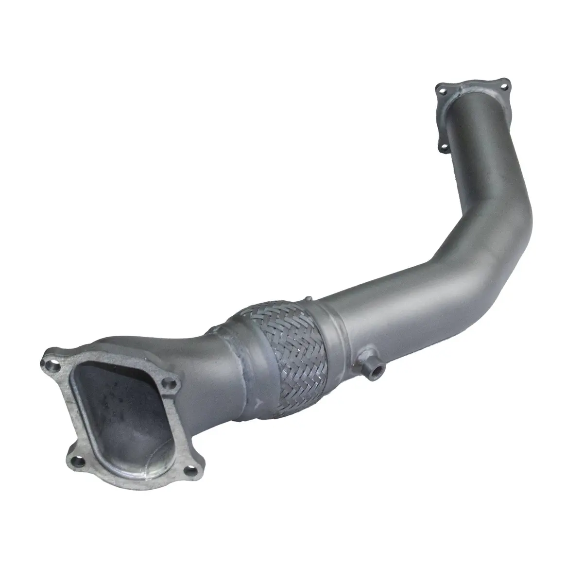 Redback Extreme Duty Dump Pipe For Toyota Landcruiser 105 Series Wagon With 1Hd-T/Ft/Fte Engine Conversion 1