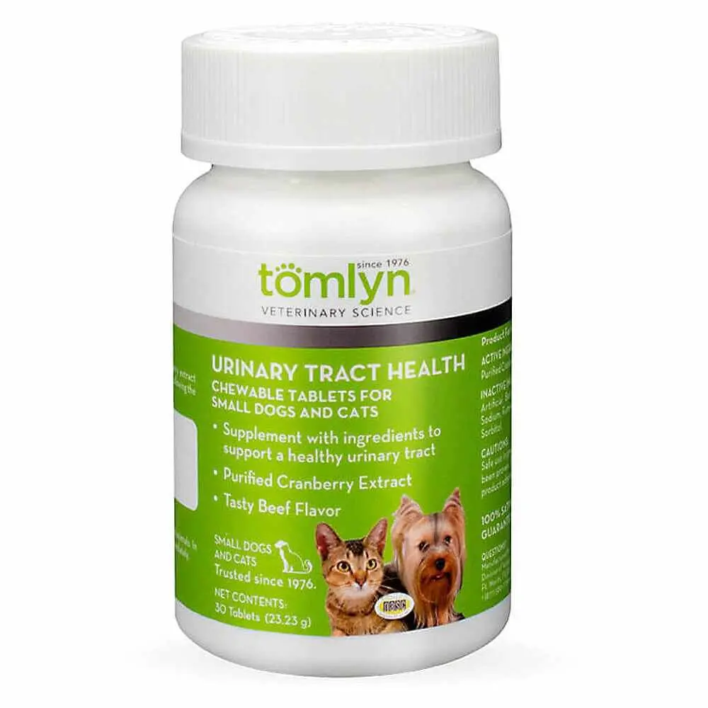 Urinary Tract Health Tabs 30Ct 1