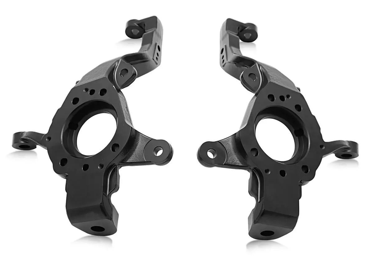 Isuzu D-Max (2021-2025) Super Pro Steering Knuckle – Bump Steer Correction 1