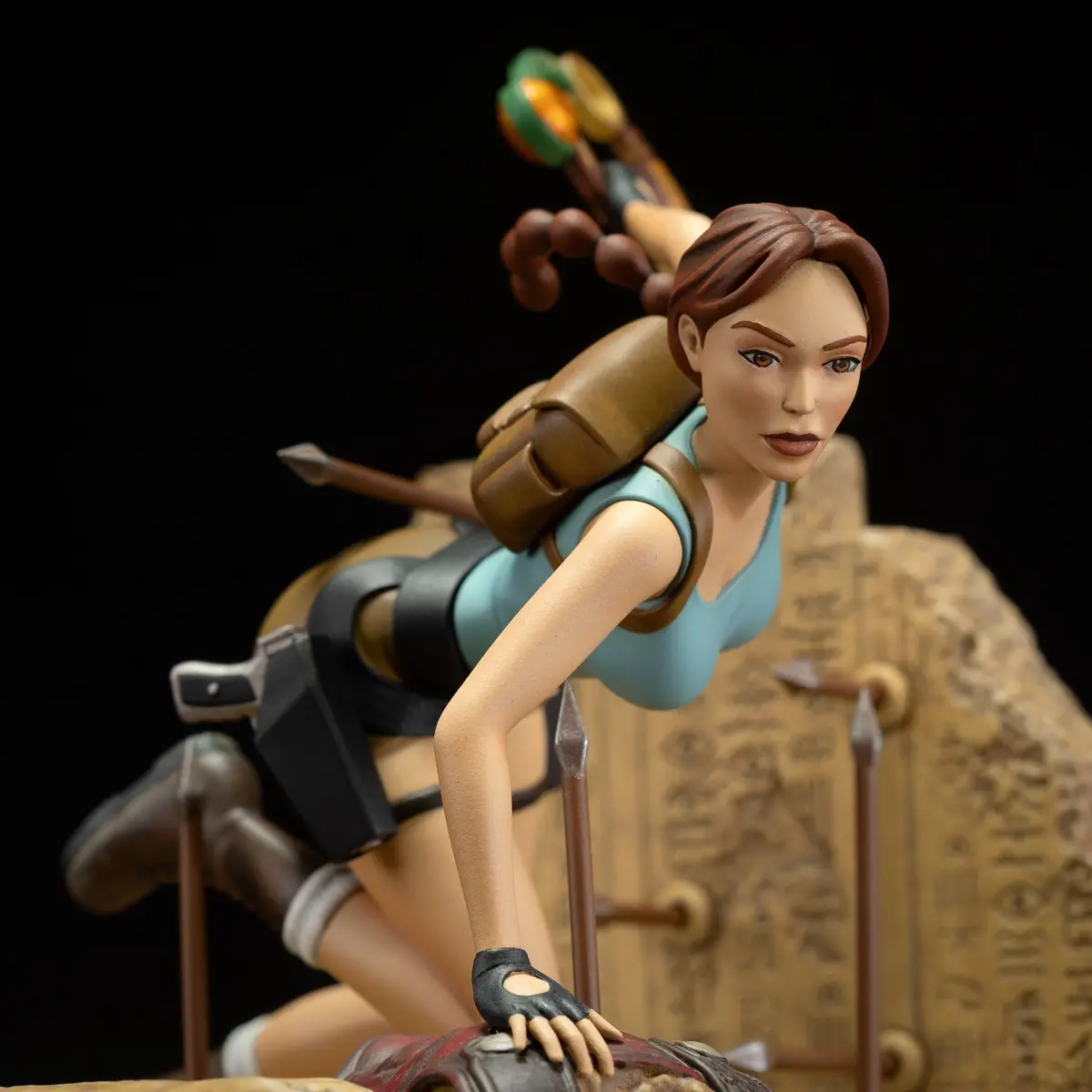 Tomb Raider: Lara Croft (Classic Era) 1