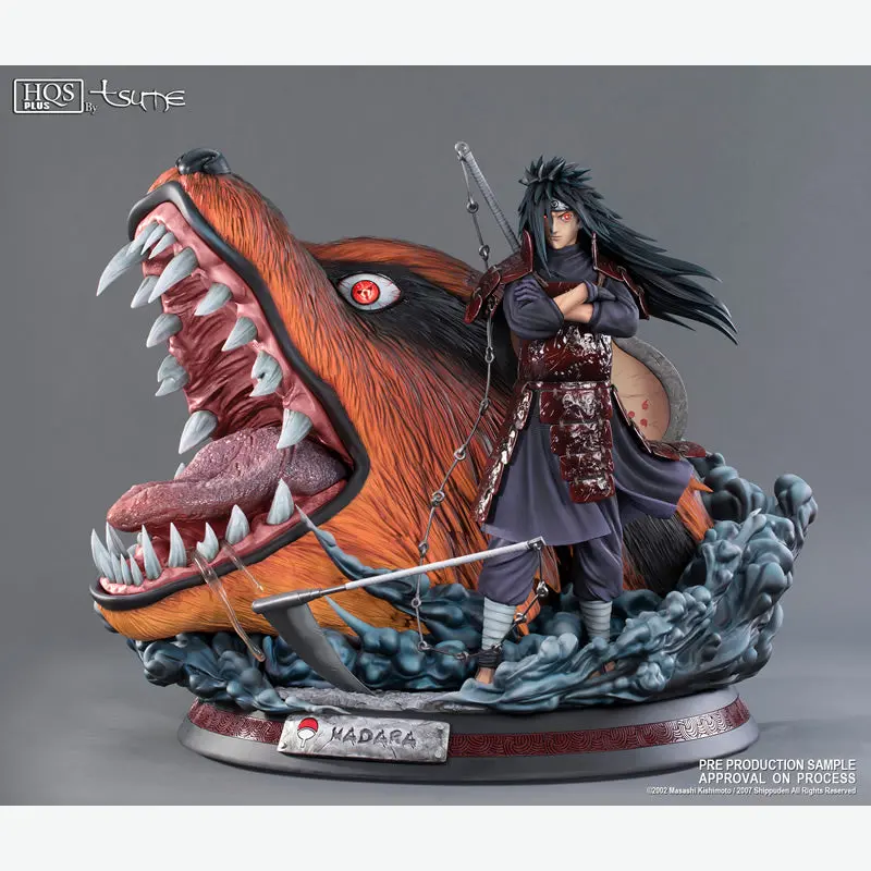 Naruto Shippuden: Madara Uchiha 1