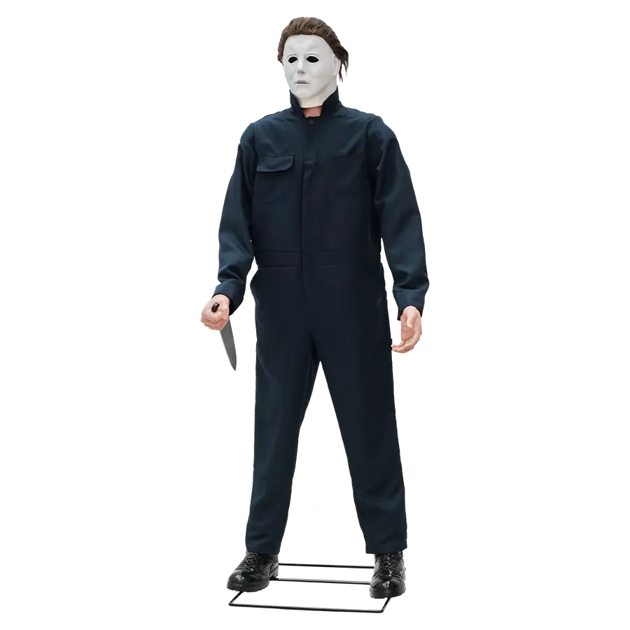 Halloween (1978): Michael Myers Life Size Animatronic 1