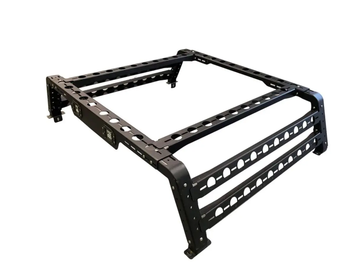 Volkswagen Amarok (2011-2023) Ozroo Tub Rack - Half Height & Full Height 1