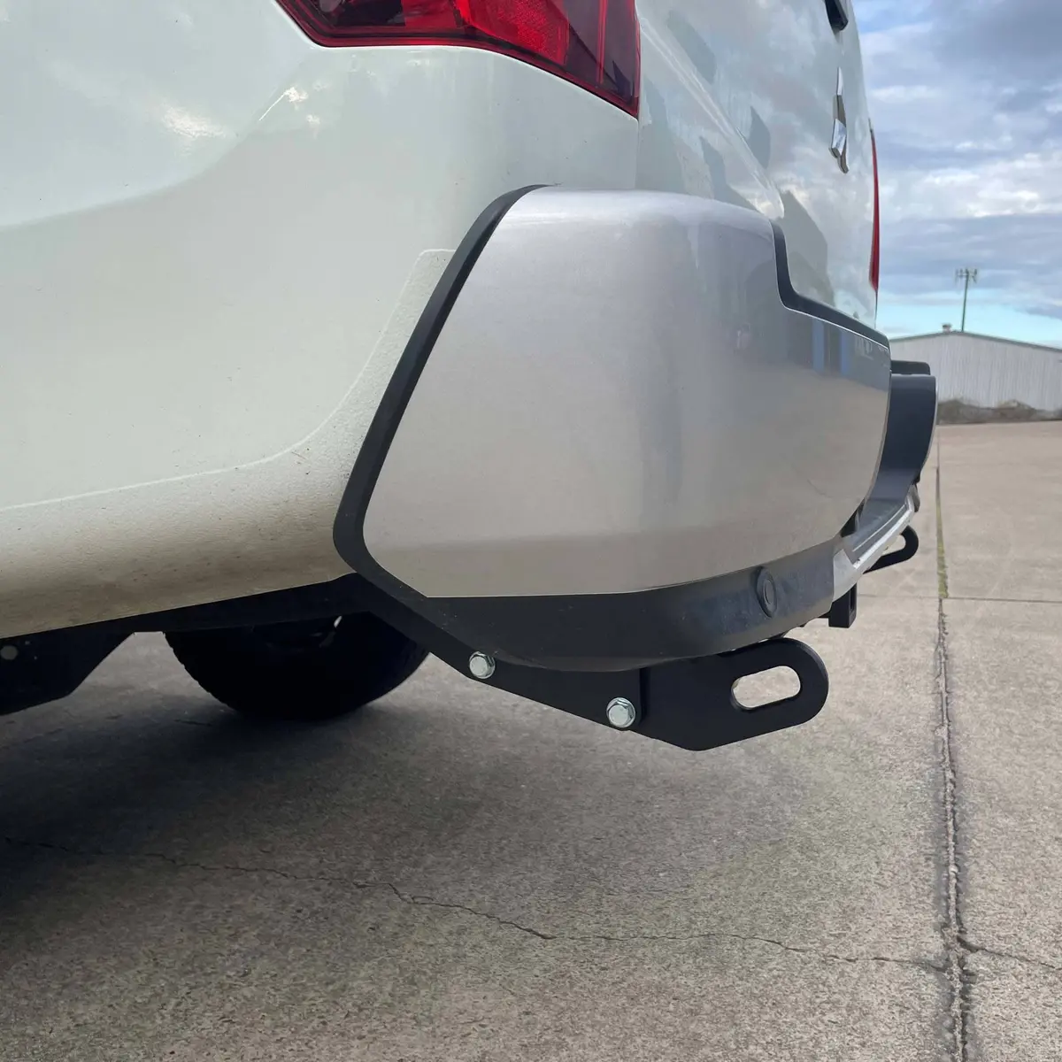Tag 4X4 Recovery Towbar For Mitsubishi Triton (Styleside 05/2015  2024) 2