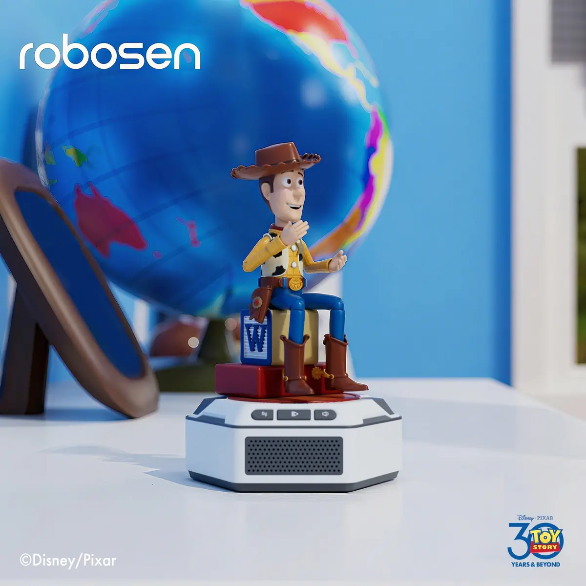 Disney Pixar Toy Story: Woody Mini (Pre-Order) 1