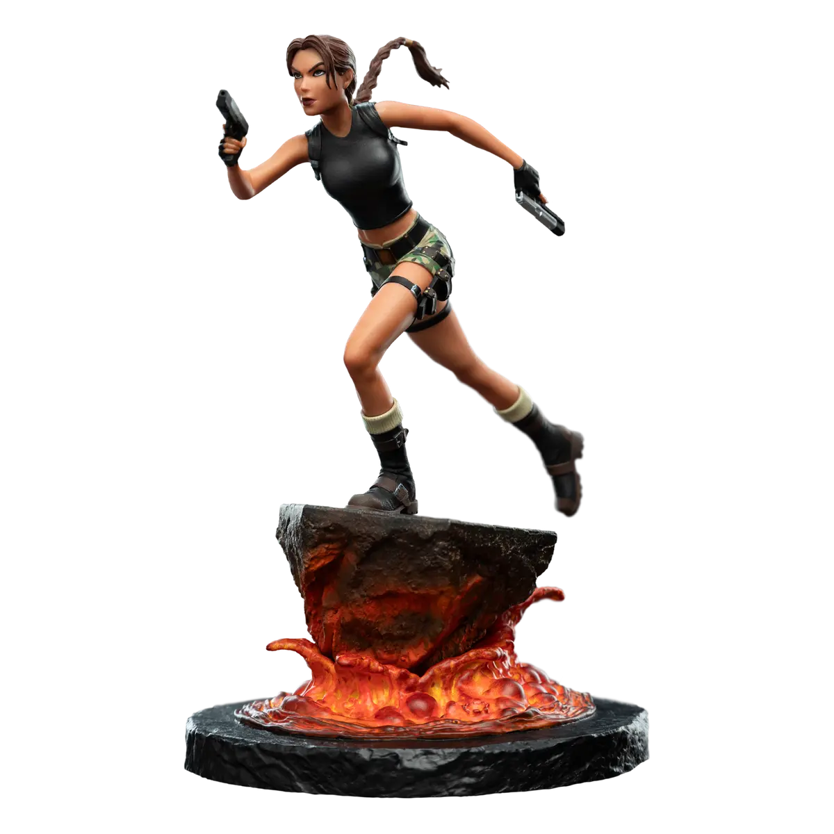 Tomb Raider The Angel Of Darkness: Lara Croft The Sanctuary Of Flame 1
