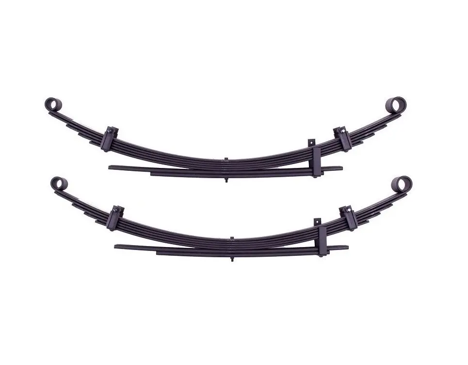 Ford Ranger (2022-2024) Next Gen Ra Tough Dog Leaf Springs 40Mm Lift 1