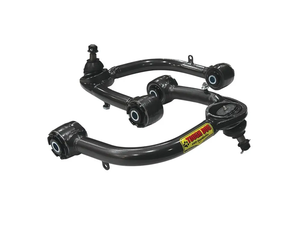 Toyota Prado 250 Series (2025-2027) Tough Dog Upper Control Arm Kit 1