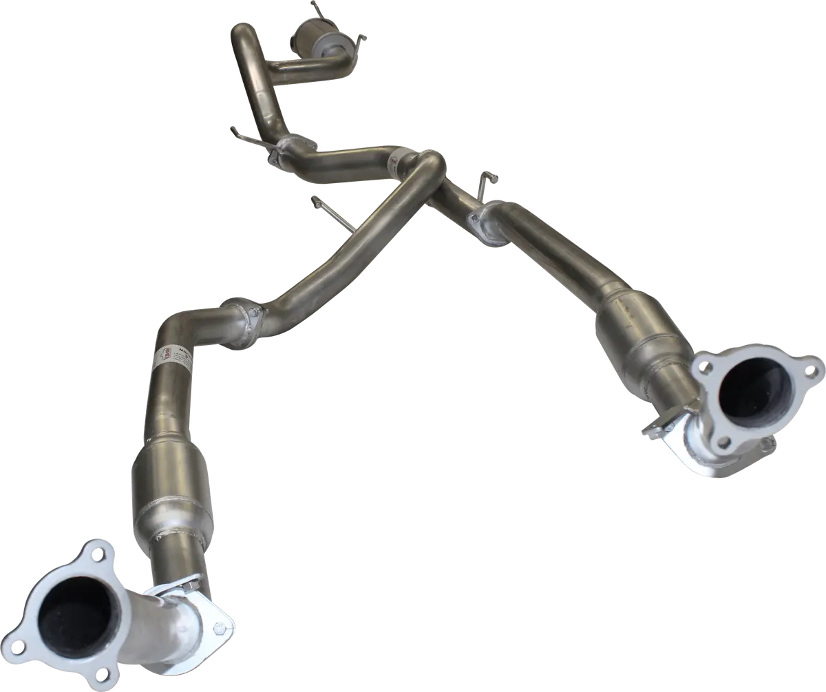 Toyota Landcruiser 200 Series (2015-2022) Manta Exhaust 1