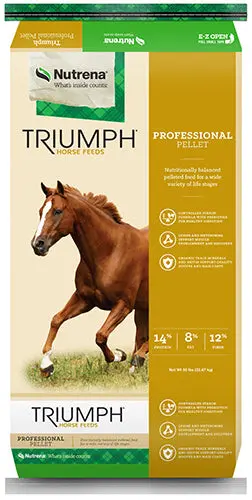 Triumph Professional 14 Pl - Triunfo 14% Pellet 1