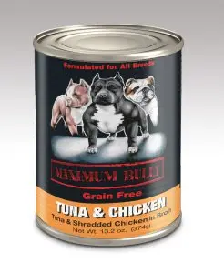 Maximum Bully: Tuna And Chicken - 13.2 Oz 1