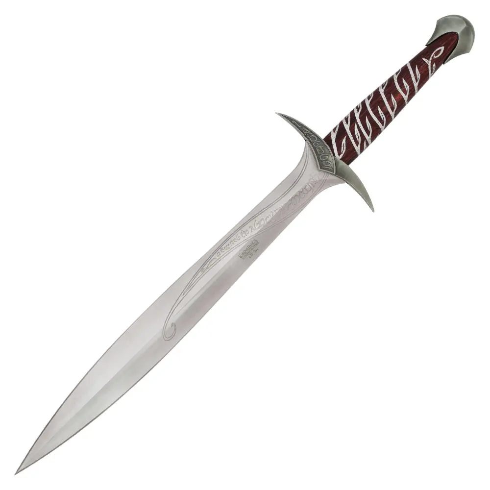 Lord Of The Rings: Sting Sword Of Frodo Baggins With Display Plaque (Pre-Order) 1