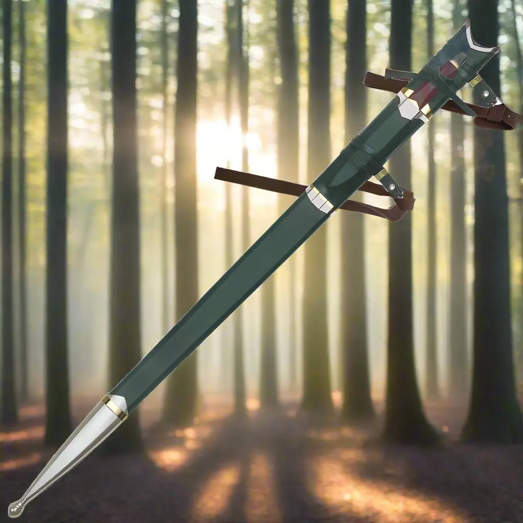 Lord Of The Rings: The Sword Of Strider Scabbard 1