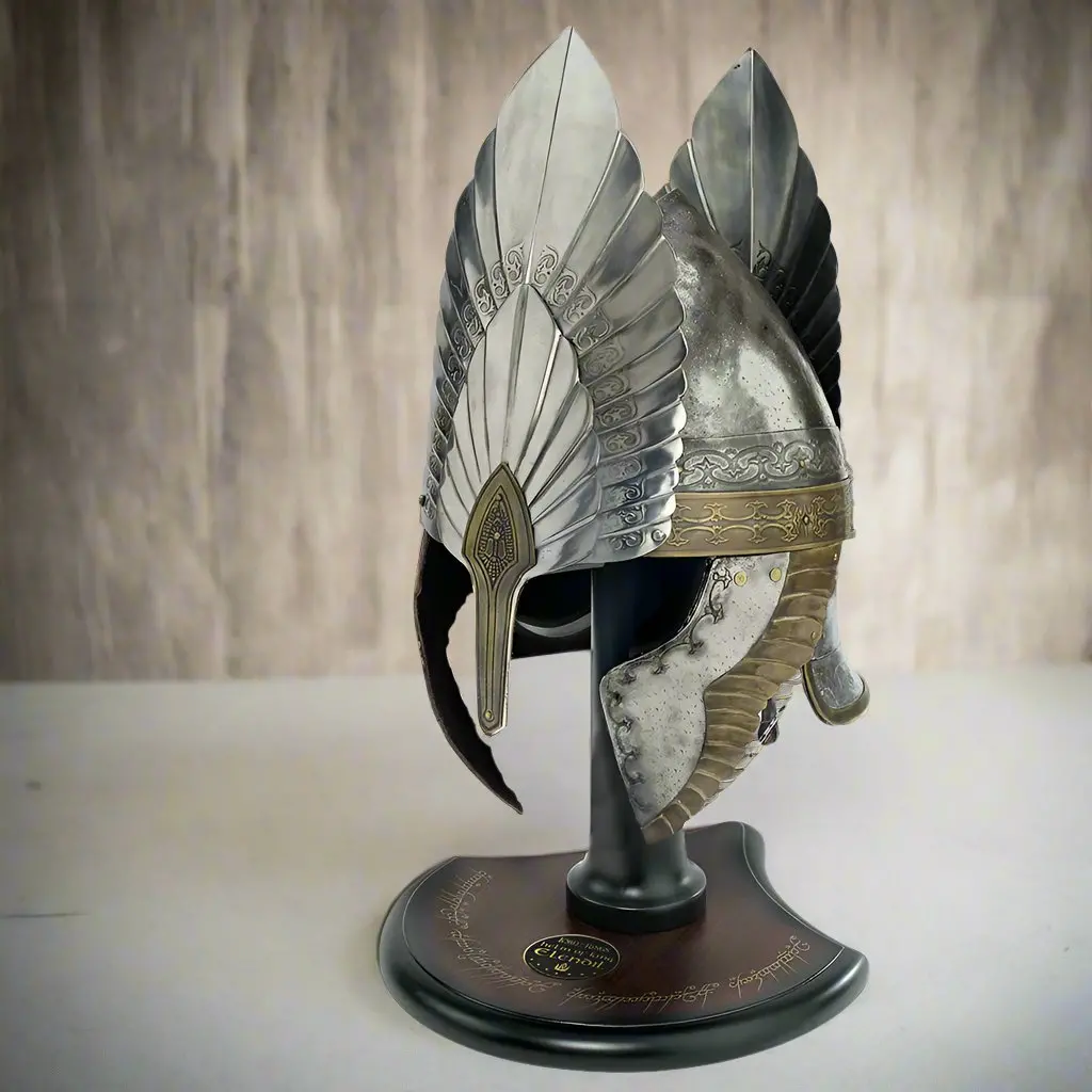 Lord Of The Rings: Helm Of King Elendil 1