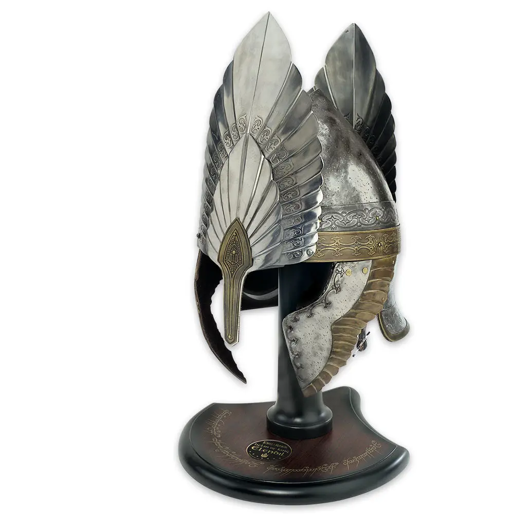 Lord Of The Rings: Helm Of King Elendil (Pre-Order) 1