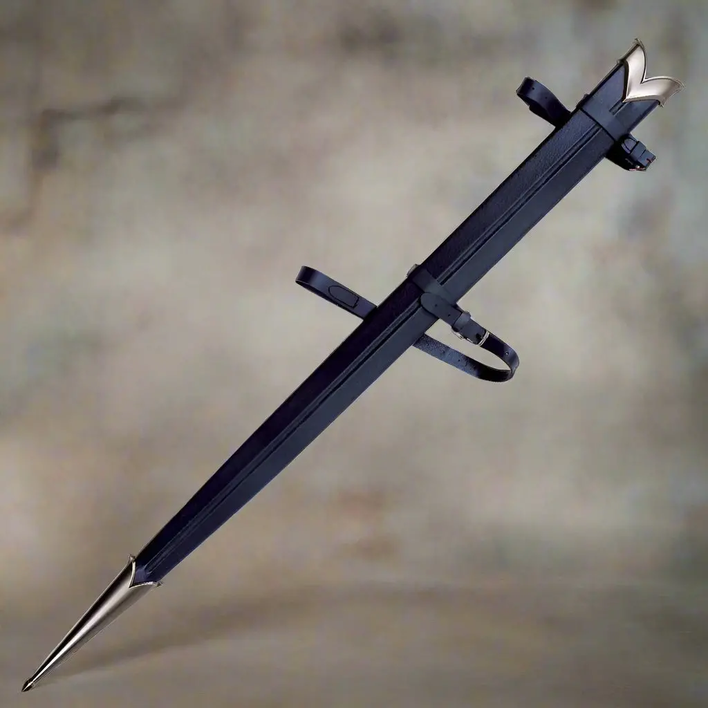 Lord Of The Rings: Glamdring Scabbard Blue 1