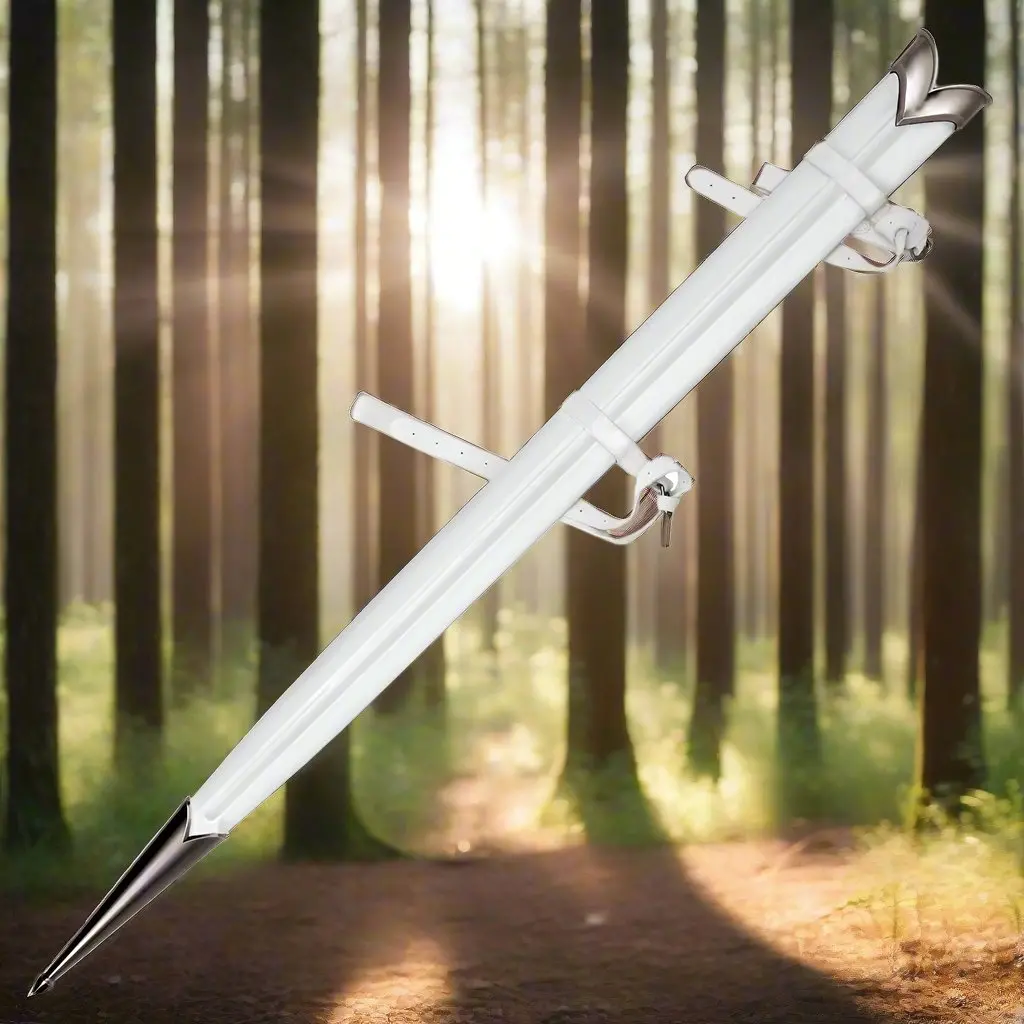 Lord Of The Rings: Glamdring Scabbard White 1
