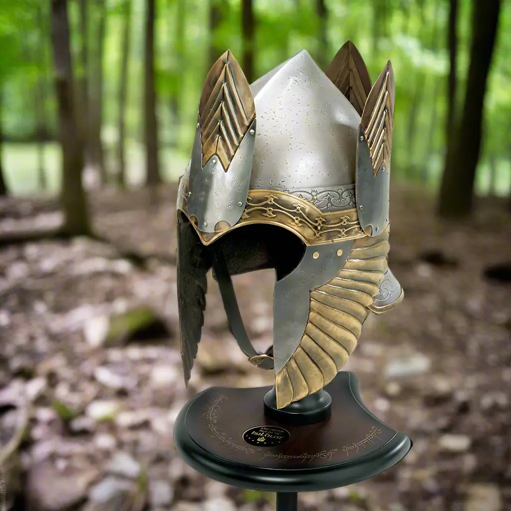 Lord Of The Rings: Helm Of King Isildur 1