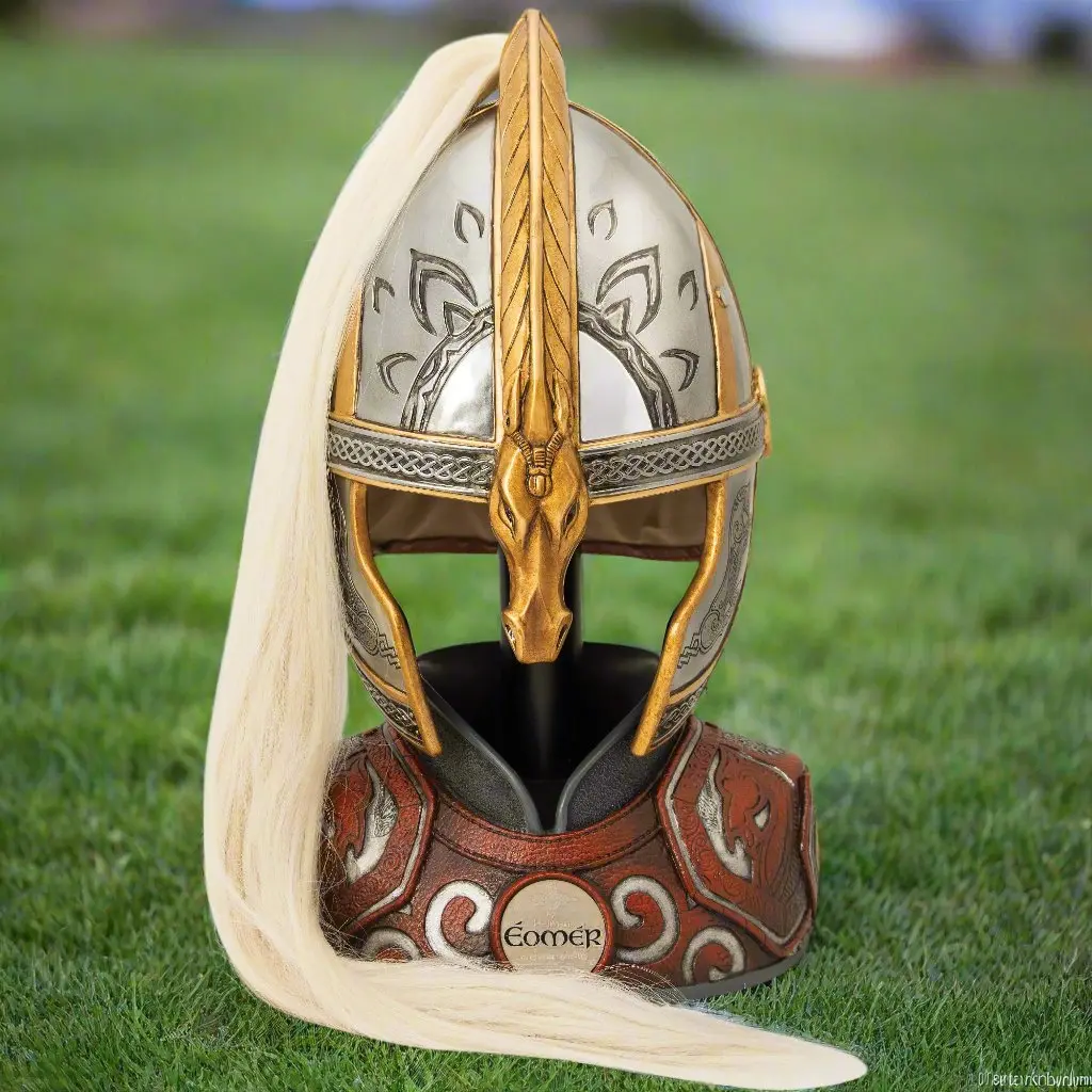 Lord Of The Rings: Helm Of Eomer 1