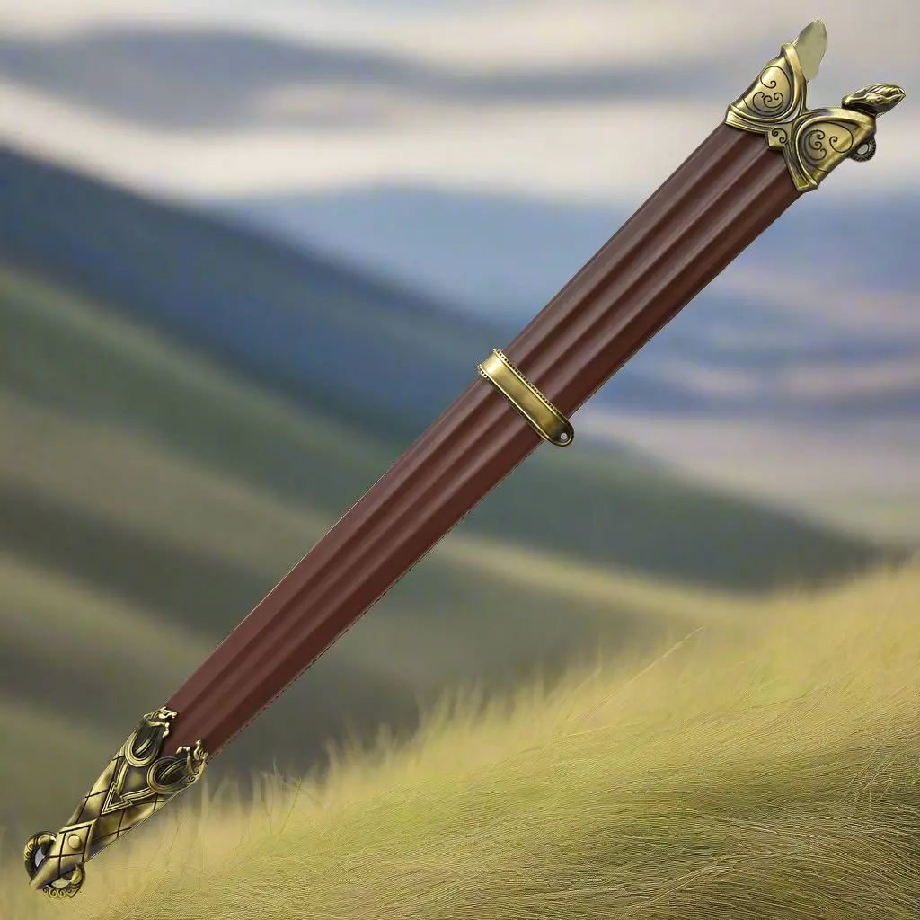 The Lord Of The Rings: Sword Of Eomer Scabbard 1