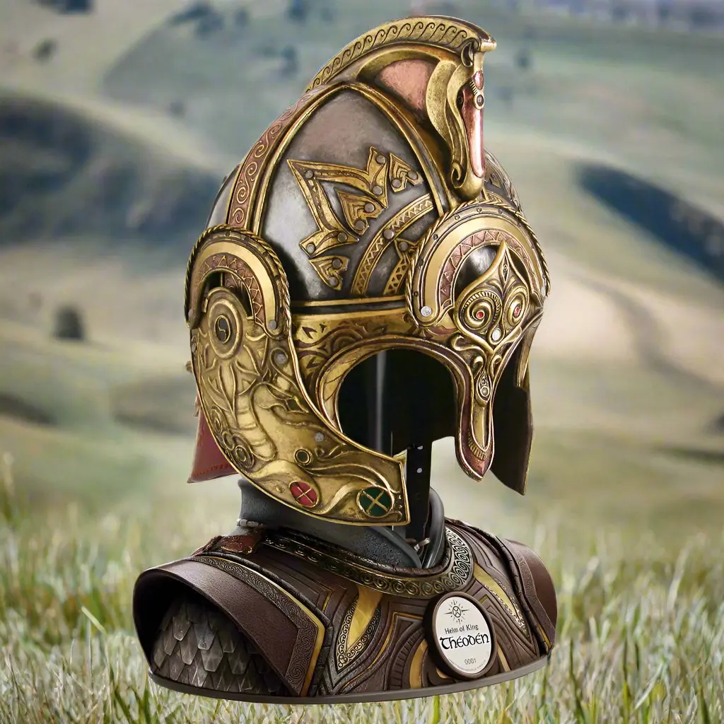 Lord Of The Rings: Helm Of King Theoden 1