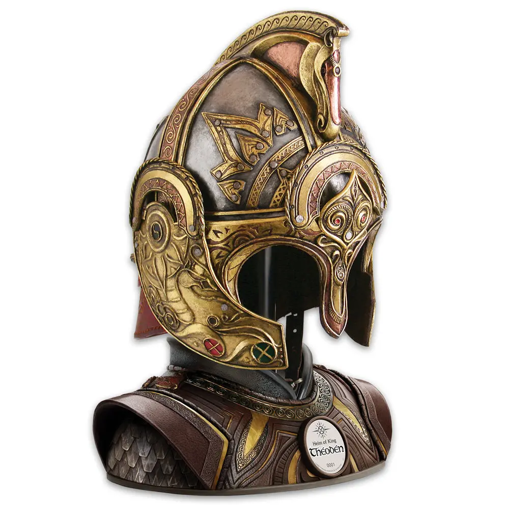 Lord Of The Rings: Helm Of King Theoden (Pre-Order) 1