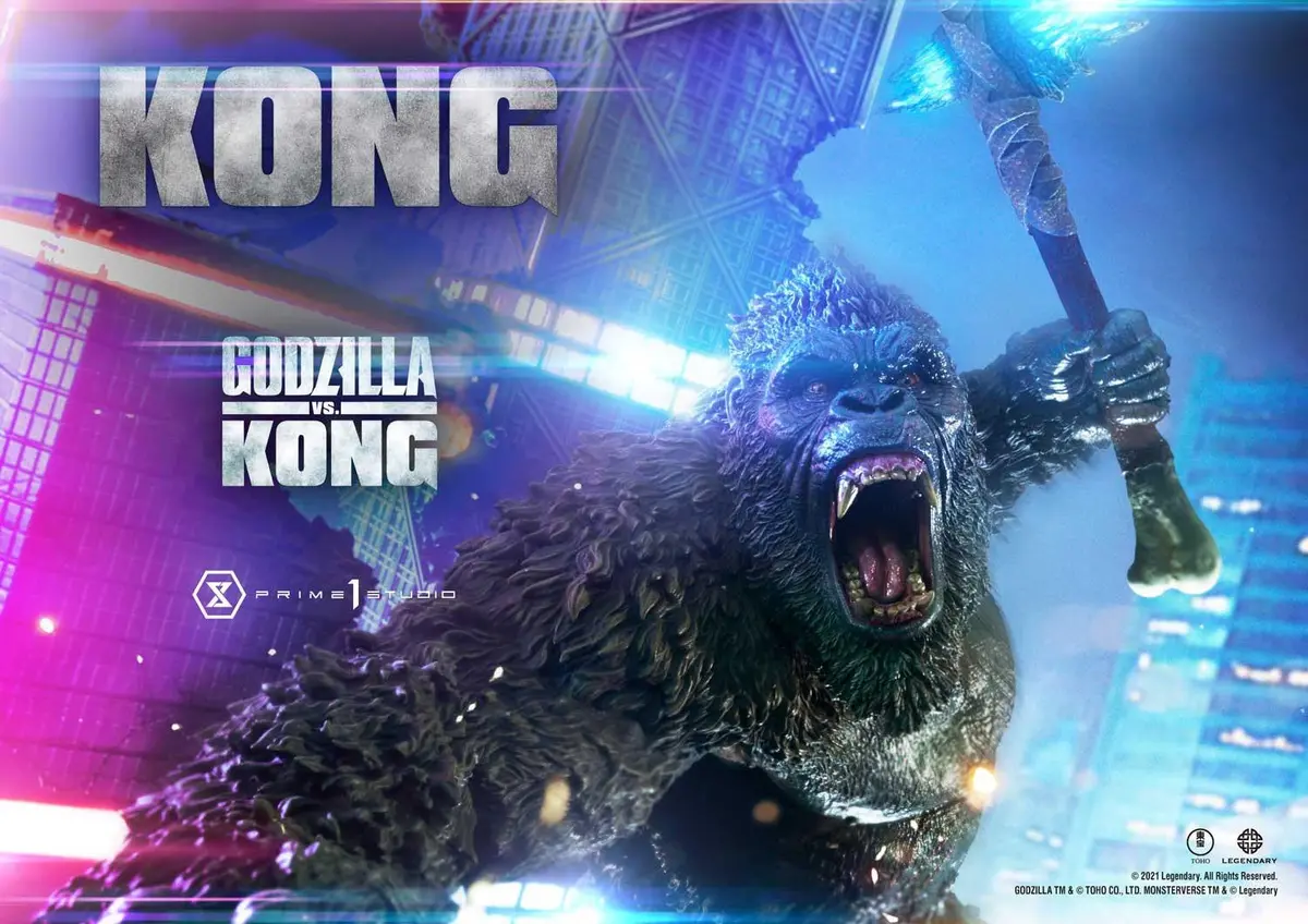Kong Final Battle 1