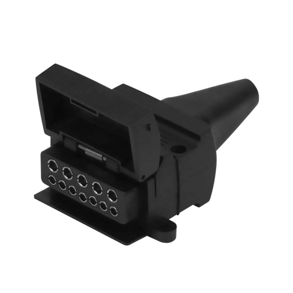 12P Flat Socket With Reed Switch 1