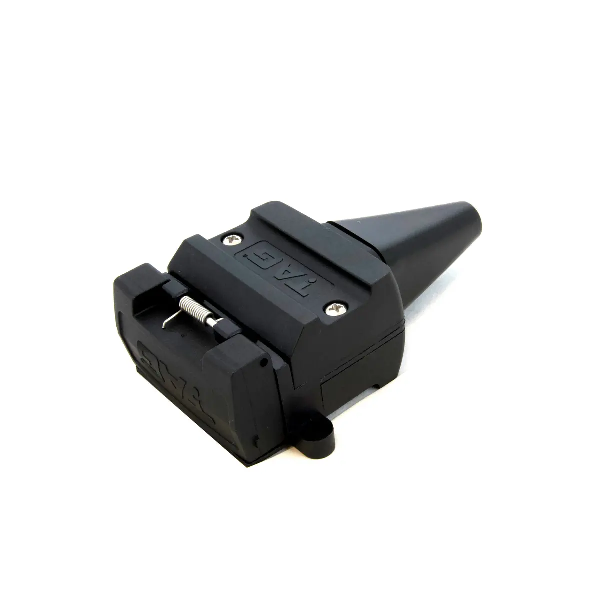 Tag 12 Pin Flat Socket 1