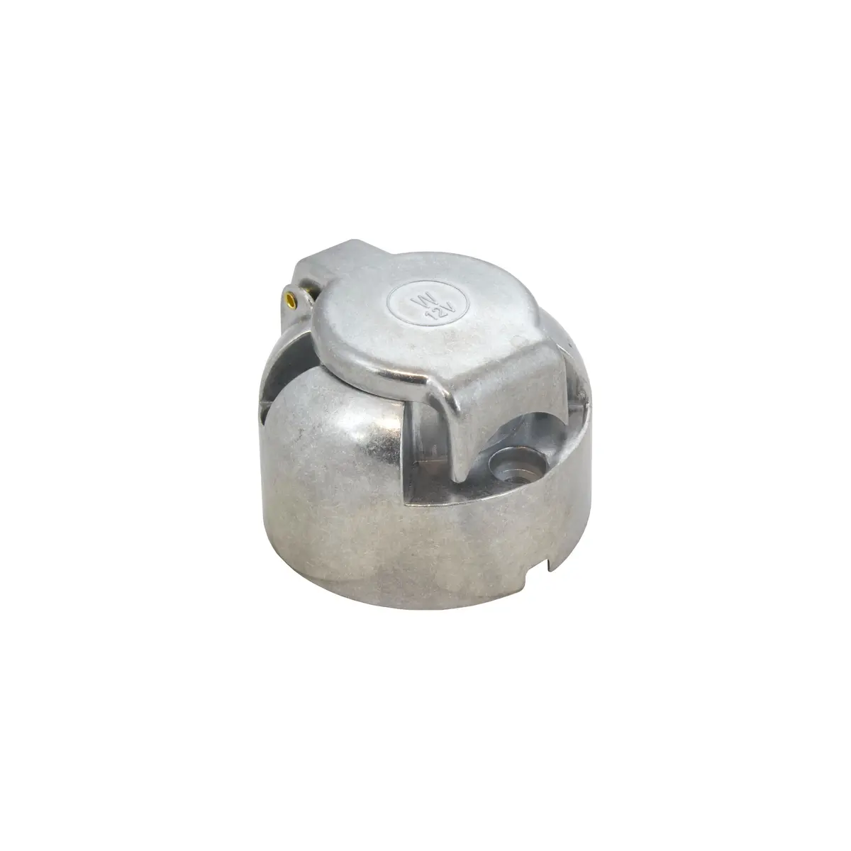 Tag 7 Pin Large Round Socket (Vehicle Side) 1