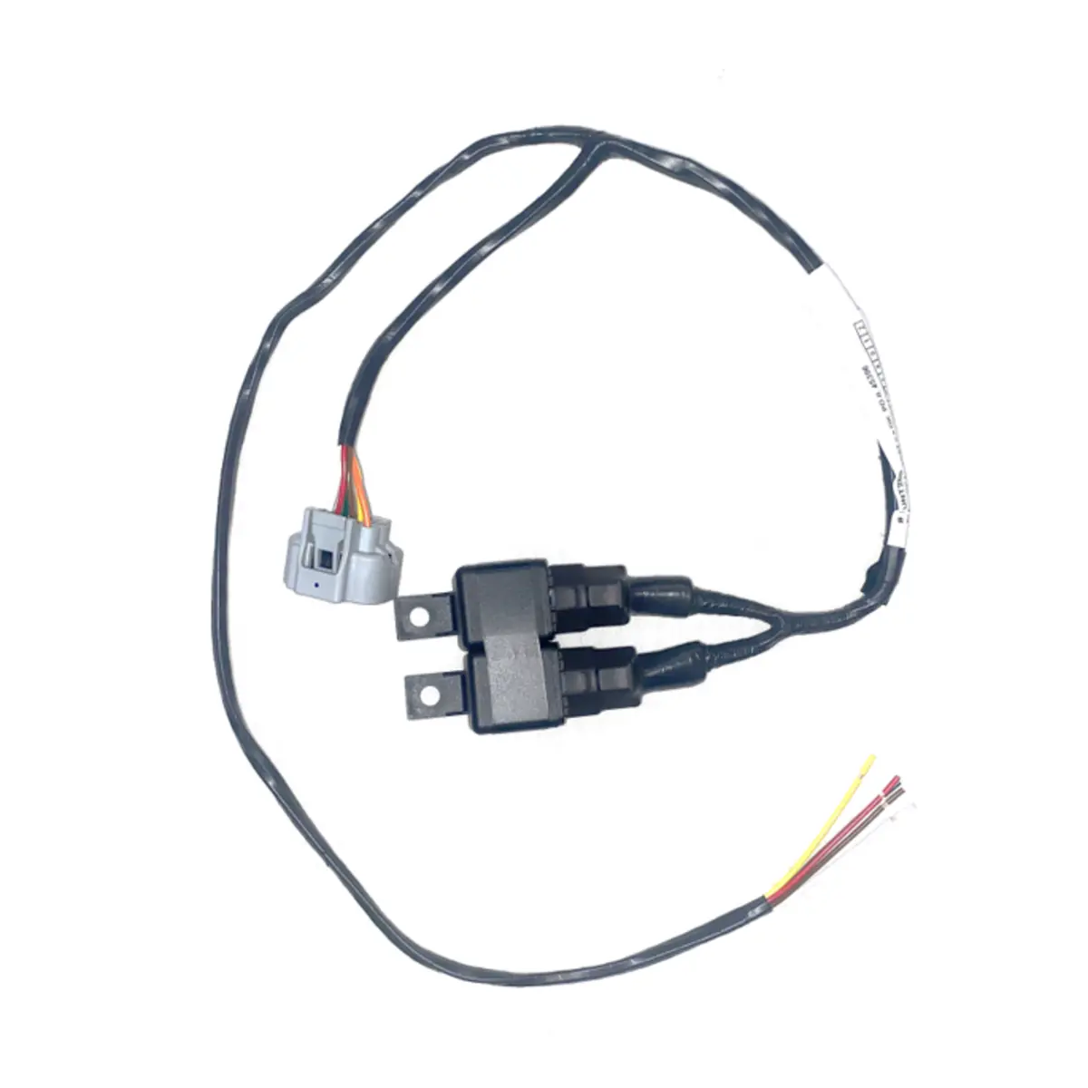 Tag Extended Heavy Duty Towbar & Direct Fit Wiring For Isuzu D-Max (06/2012 - 07/2020) 2