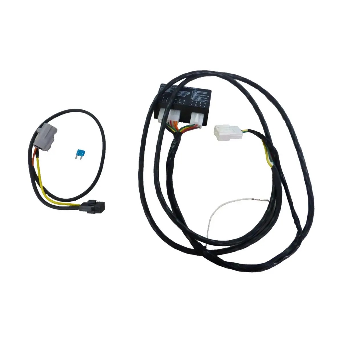Tag Heavy Duty Towbar & Direct Fit Wiring Harness For Mitsubishi Asx (01/2010 - On) 2