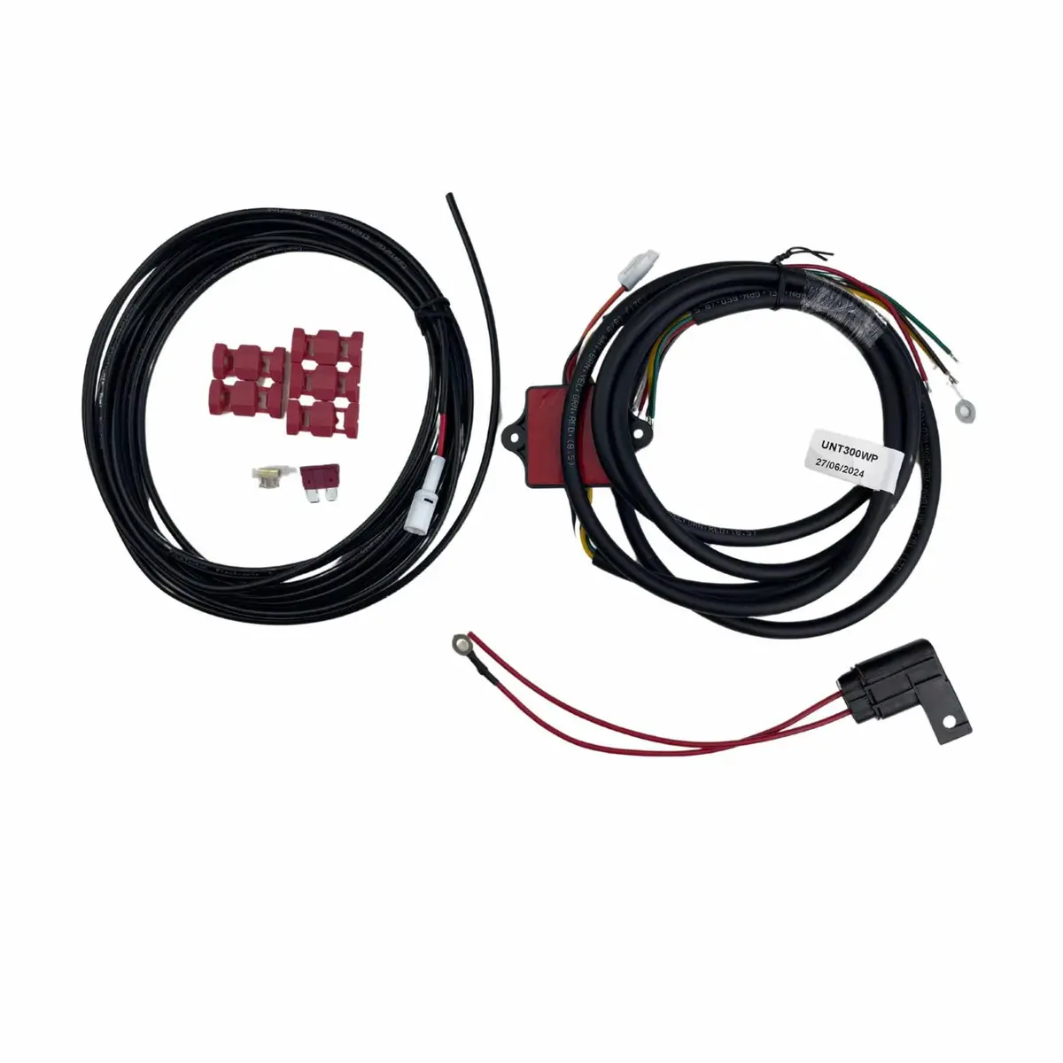 Tag Heavy Duty Towbar & Universal Wiring Kit For Volkswagen Transporter (04/2003 - On), Multivan (06/2005 - 06/2020), Transporter / Caravelle (04/2003 - 08/2015), Kombi (07/2006 - 2009), Caravelle (2002 - 2018) 2