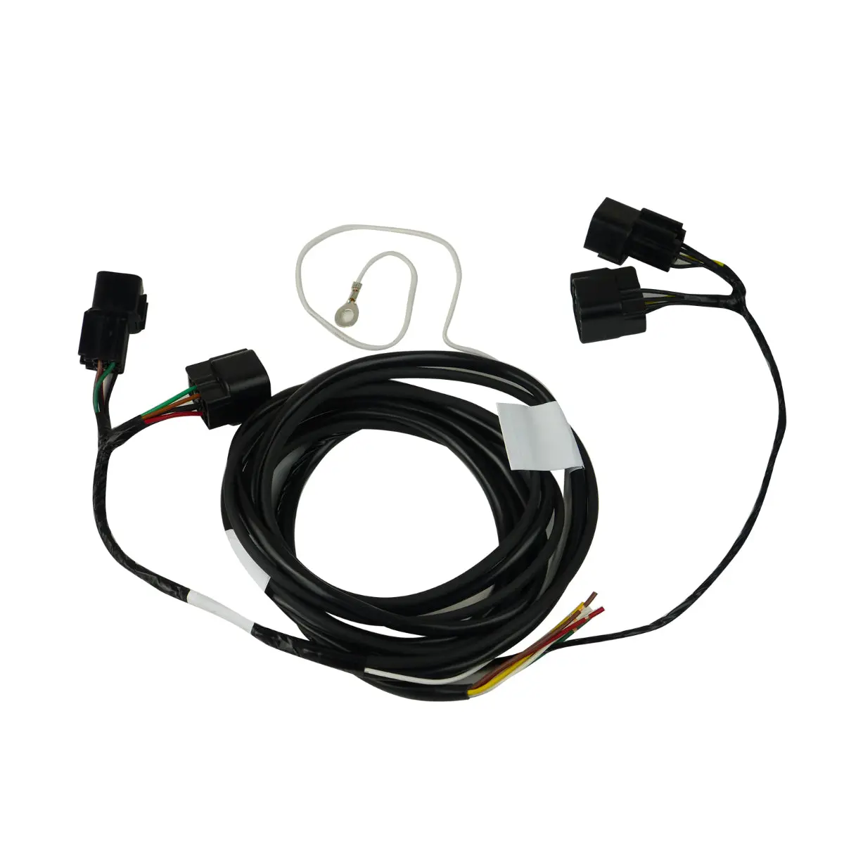 Tag Direct Fit Wiring Harness For Great Wall V200 (08/2011 - 08/2016), V240 (06/2009 - On) 1