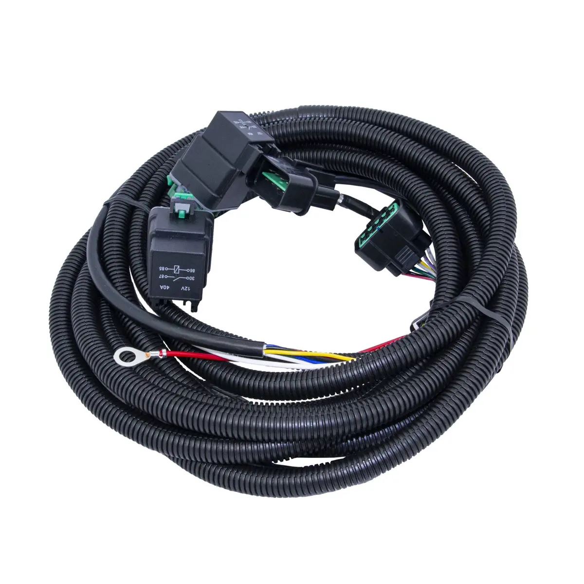 Tag Heavy Duty Towbar & Wiring Kit For Mitsubishi Triton Mr Series Models Without Rear Step (12/2018 - 2024) 2