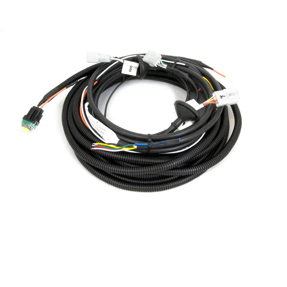 Tag Heavy Duty Towbar & Direct Fit Wiring For Nissan Y62 Patrol Series 1-5 (12/2012 - On) 2