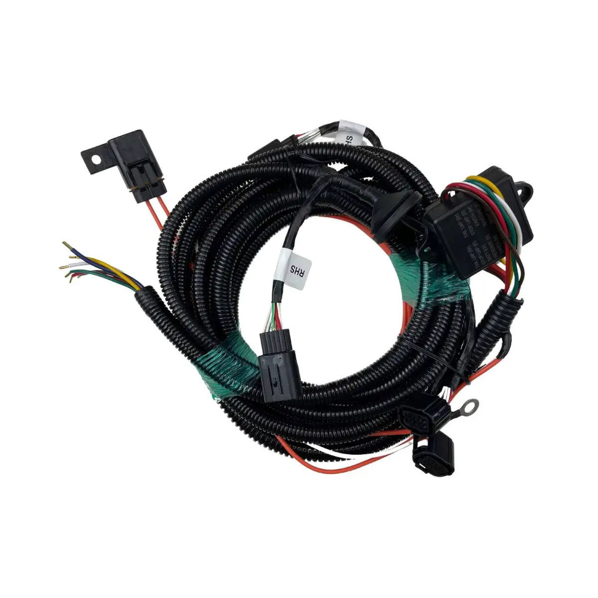 Tag Heavy Duty Towbar & Direct Fit Wiring For Haval Jolion Hev (2022 - On) 2