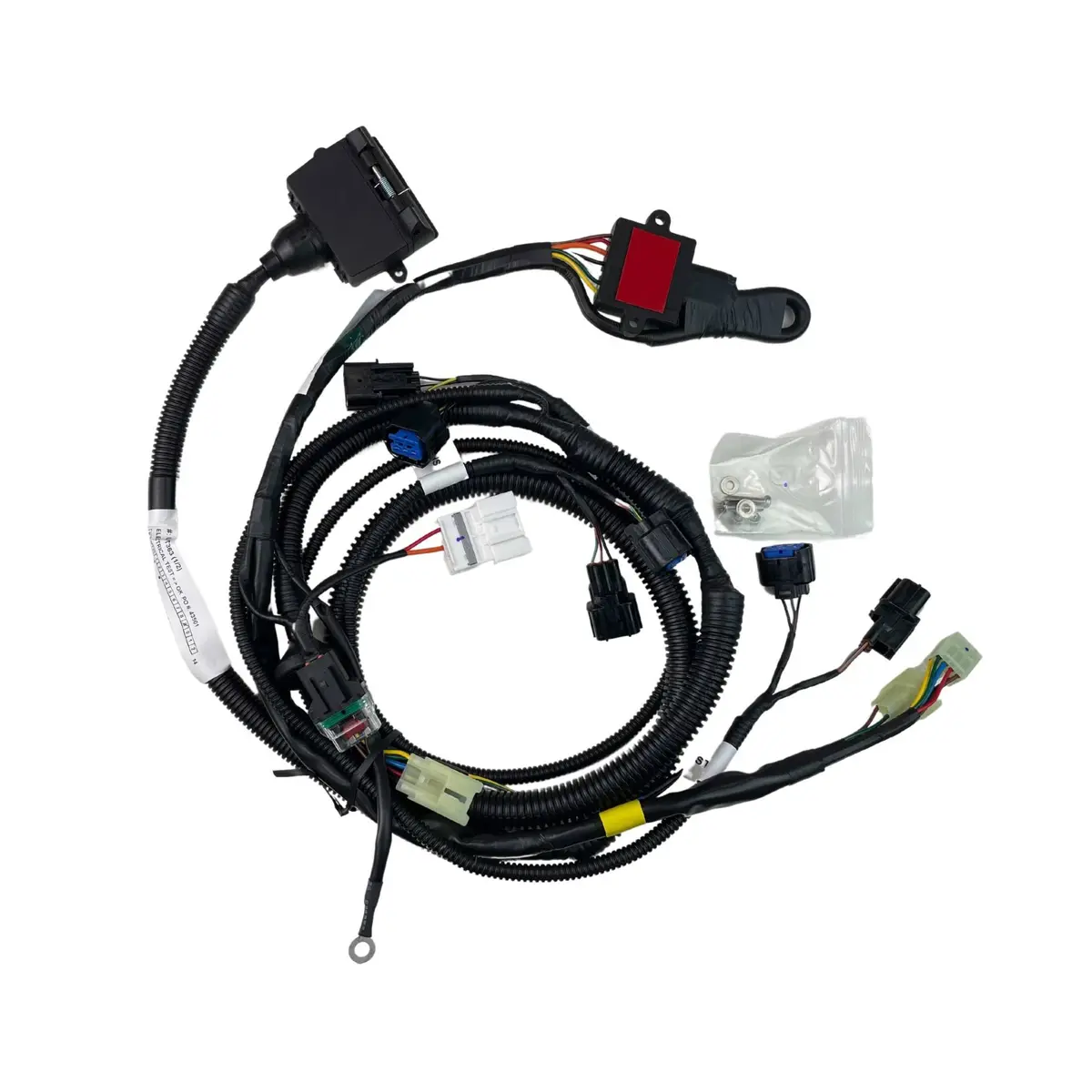 Tag Heavy Duty Towbar & Direct Fit Wiring For Hyundai Tuscon Nx4 (02/2021 On) 1