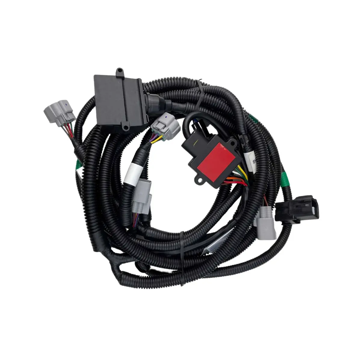 Tag Heavy Duty Towbar & Direct Fit Wiring For Mitsubishi Triton Mv Styleside Ute (02/2024 - On) 2