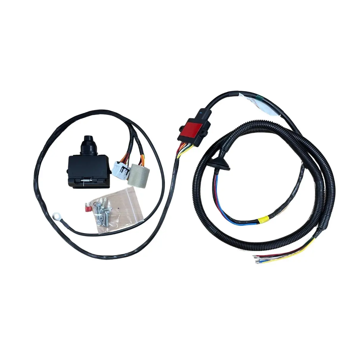 Tag Heavy Duty Towbar & Direct Fit Wiring For Nissan X-Trail T33 (08/2022 - On) 2