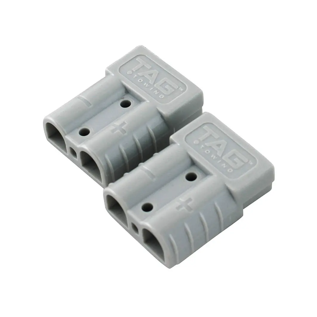 Tag Heavy Duty Connector Set (Grey Anderson Plugs) 1