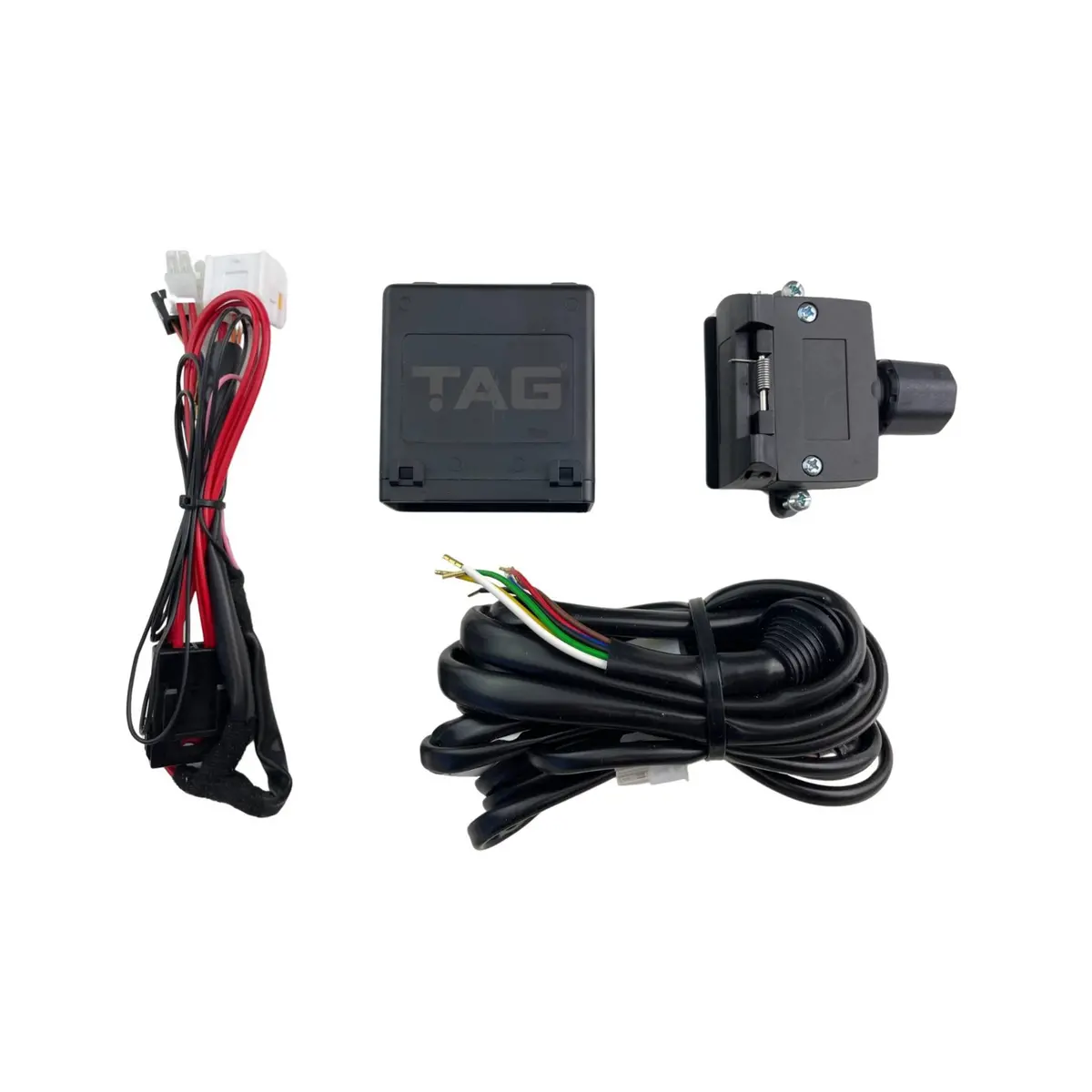Tag Heavy Duty Towbar & Direct Fit Wiring For Hyundai Tucson Nx4 Facelift Models (04/2024 - On) 2